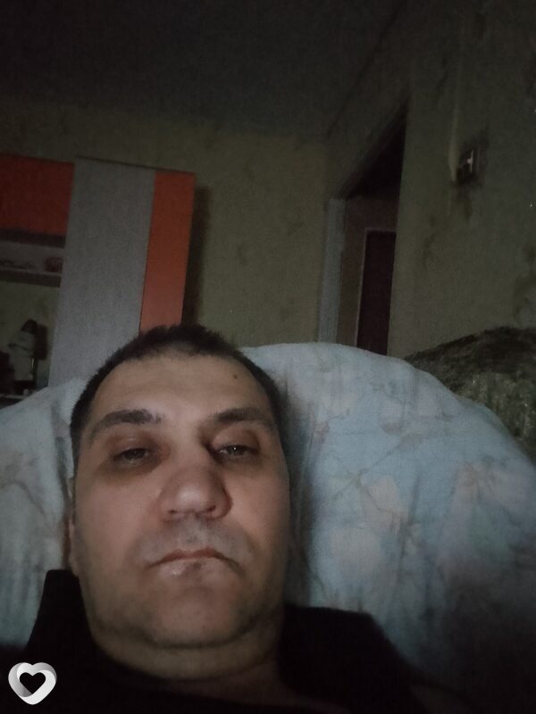 Роман, 41, Юрге — анкета №1729991
