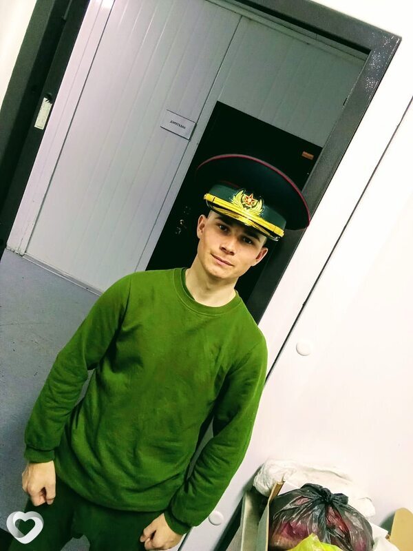 Макс, 23, Караганде — анкета №1730351