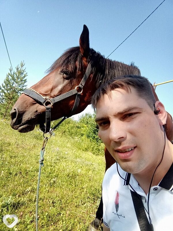 Евгений, 38, Москве — анкета №1730354