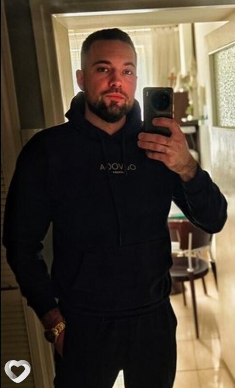 Александр, 43, Орше — анкета №1730361