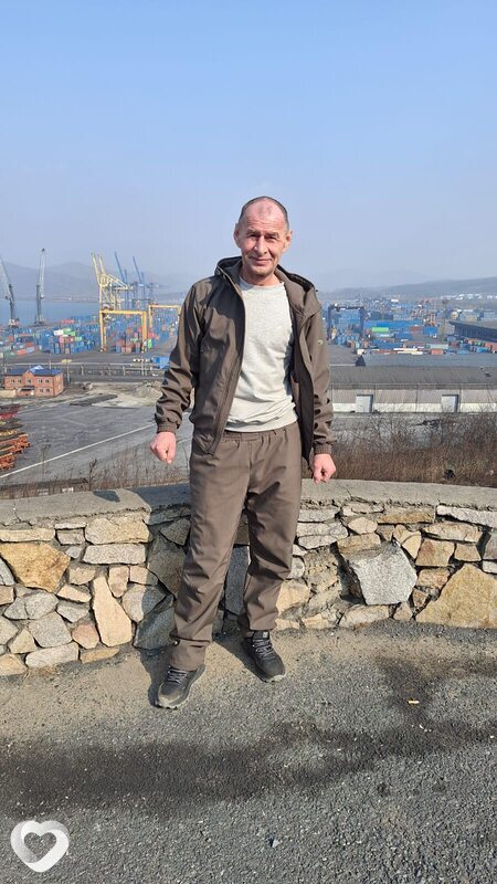 Володя, 56, Хабаровске — анкета №1730052