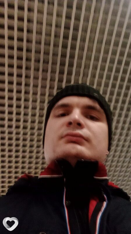 Владислав, 26, Москве — анкета №1730063