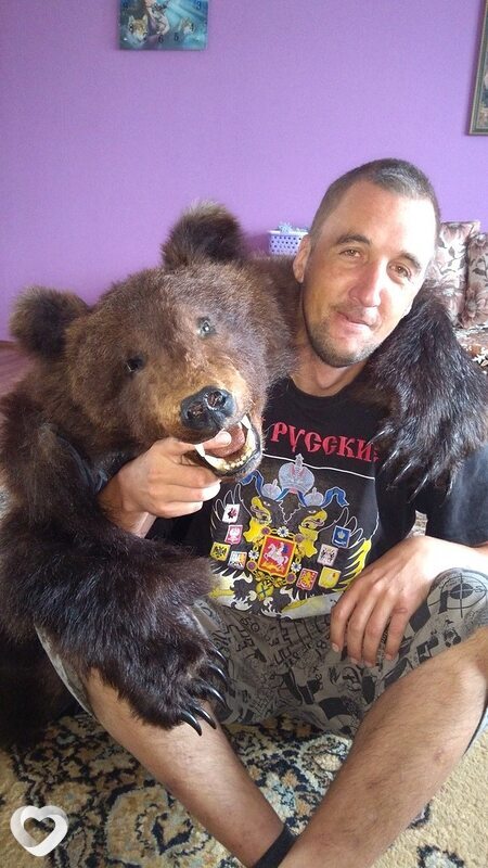 Павел, 39, Пензе — анкета №1730025
