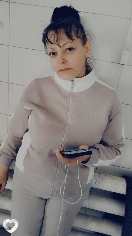 Екатерина, 50, Оренбурге — анкета №1730028