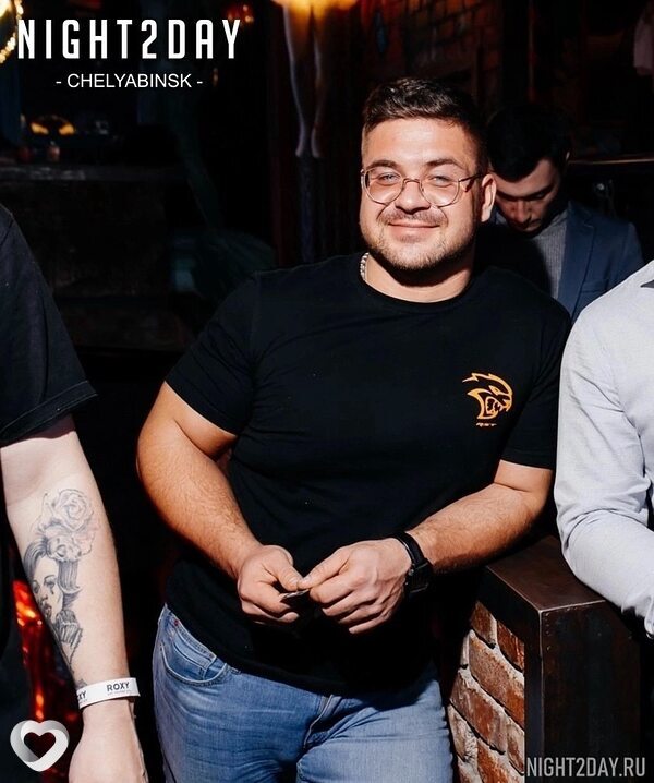 Максим, 32, Челябинске — анкета №1730117