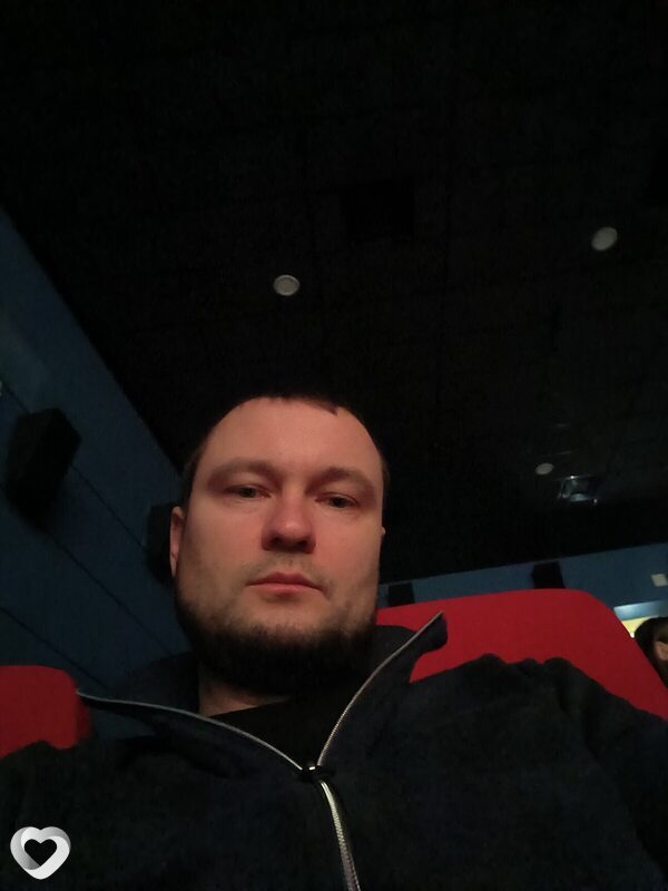 Федор, 37, Минске — анкета №1730120