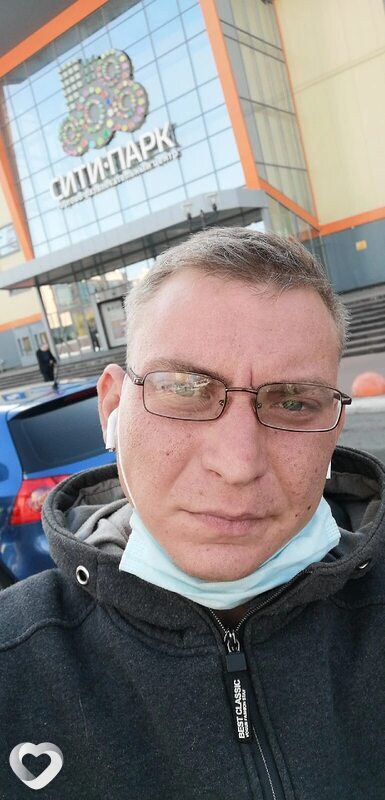 Кирилл, 33, Саранске — анкета №1730180