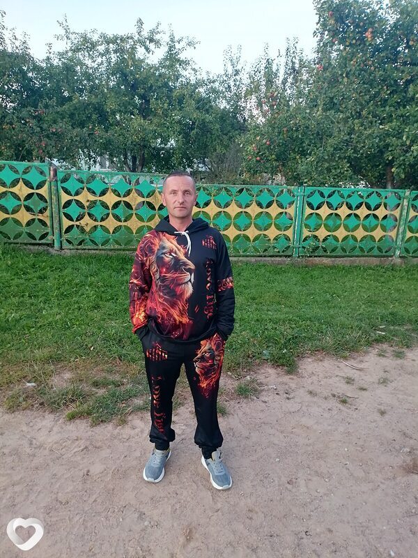 Георгий, 44, Минске — анкета №1730181