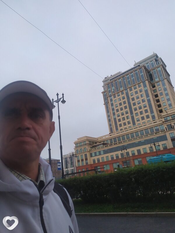 Валерий, 53, Москве — анкета №1730189