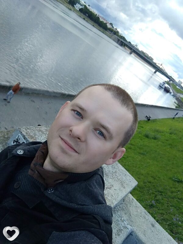 Дмитрий, 37, Нижнем Новгороде — анкета №1730775