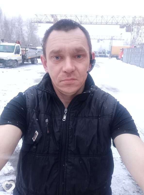 Александр, 39, Костроме — анкета №1730786