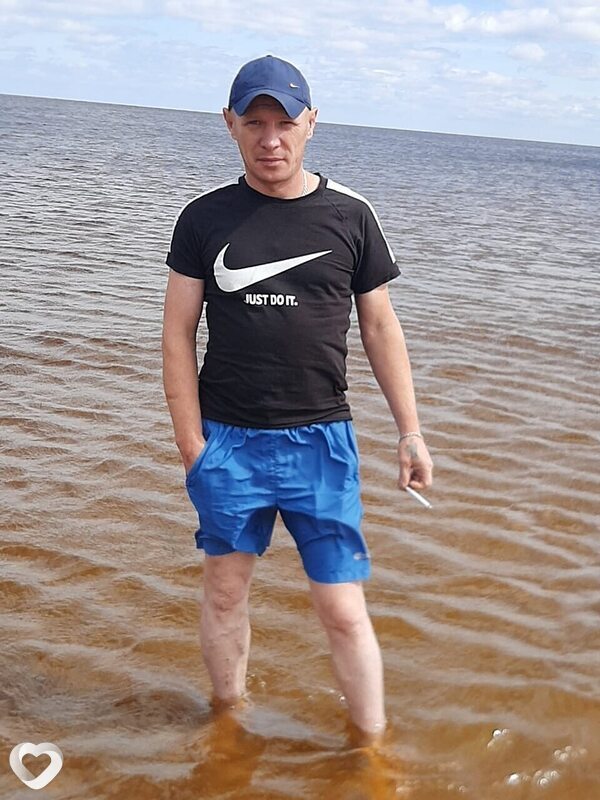 Лёха, 43, Ярославле — анкета №1730788