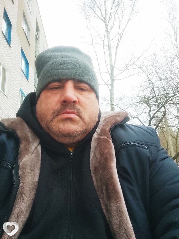 Павел, 51, Могилев — анкета №1730791