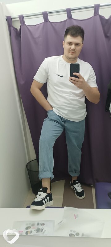 Давид, 30, Пскове — анкета №1730794