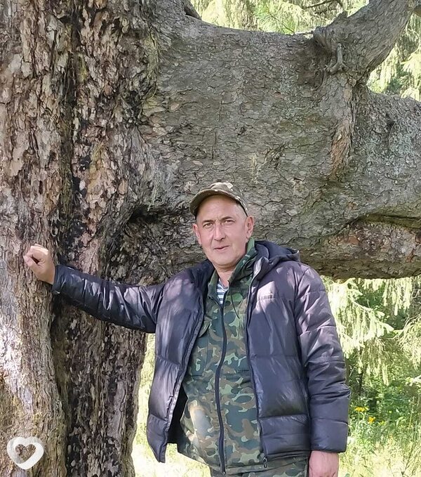 Андрей, 51, Соликамске — анкета №1729956