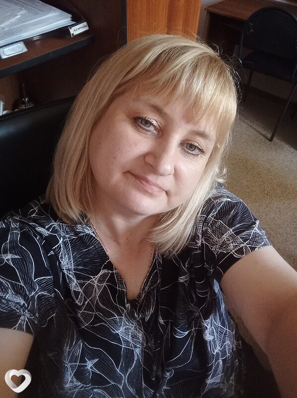 Мила, 48, Красноярске — анкета №1730134