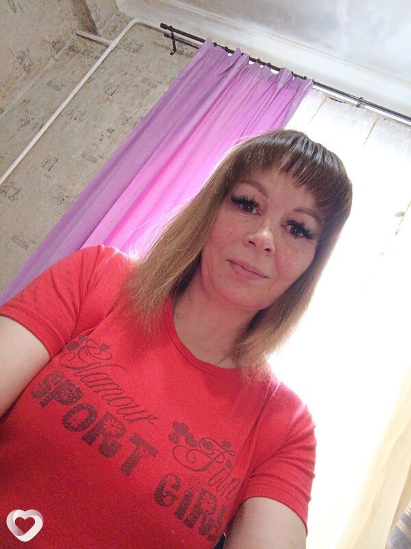 Ольга, 45, Твери — анкета №1730142