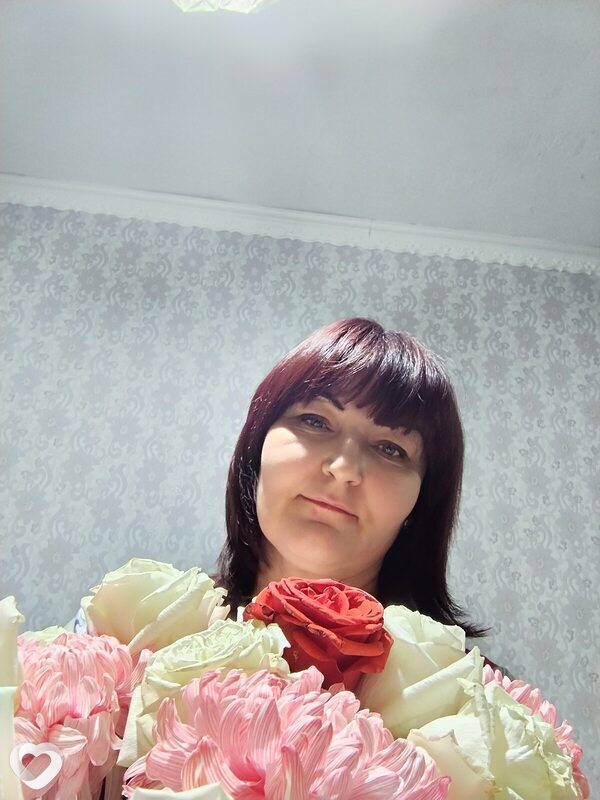 Светлана, 48, Чите — анкета №1730145
