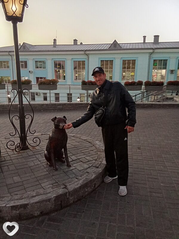 Александр, 46, Сыктывкаре — анкета №1730421