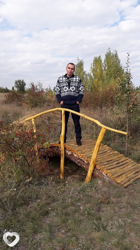Андрей, 46, Дружковке — анкета №1730205