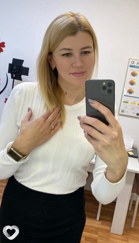 Татьяна, 37, Минске — анкета №1730279