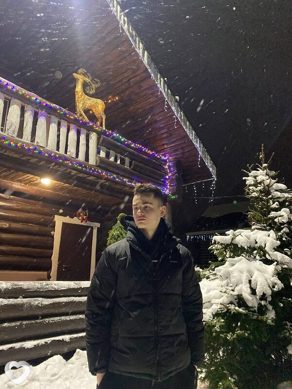 Степан, 22, Санкт-Петербурге — анкета №1730282