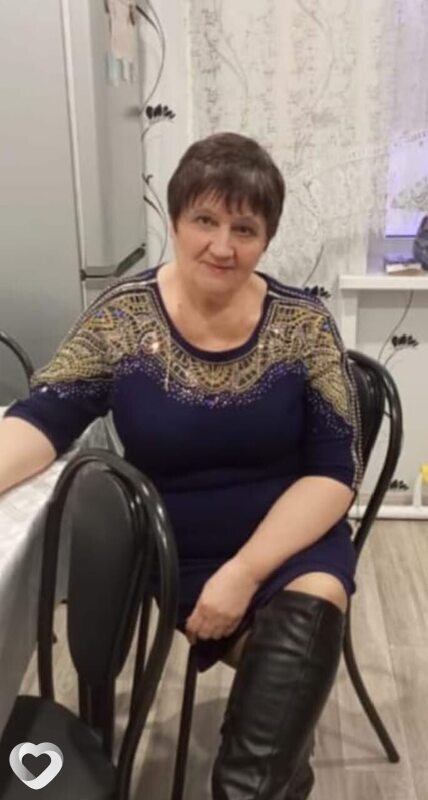 Наталья, 62, Новосибирске — анкета №1730283