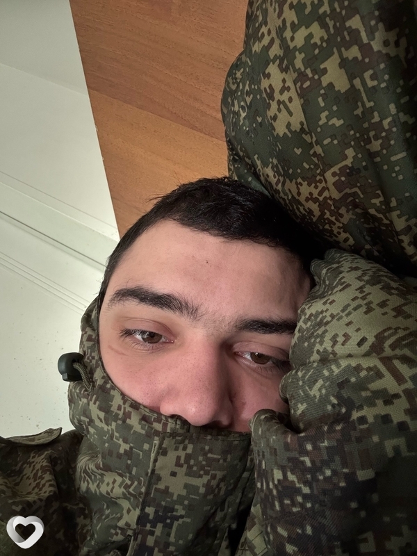Руслан, 21, Нижнем Новгороде — анкета №1730286