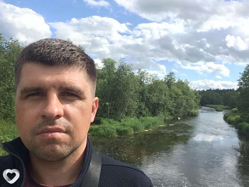 Илья, 40, Санкт-Петербурге — анкета №1730331