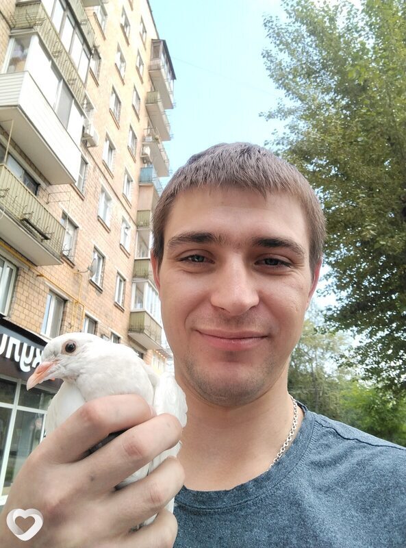 Михаил, 31, Москве — анкета №1730347