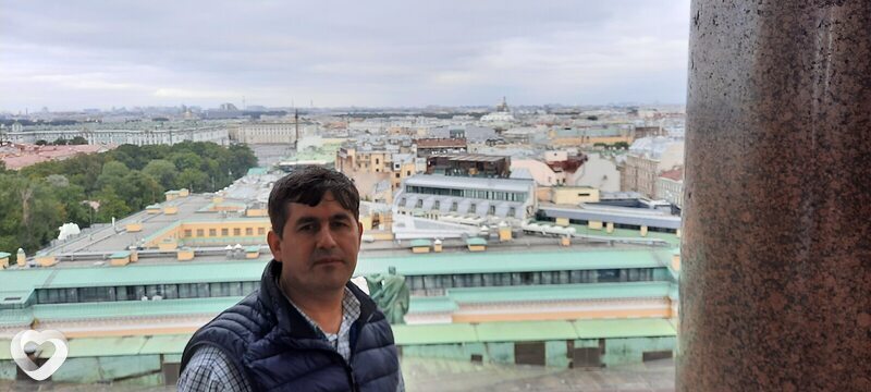 Юрий, 57, Чебоксарах — анкета №1730348