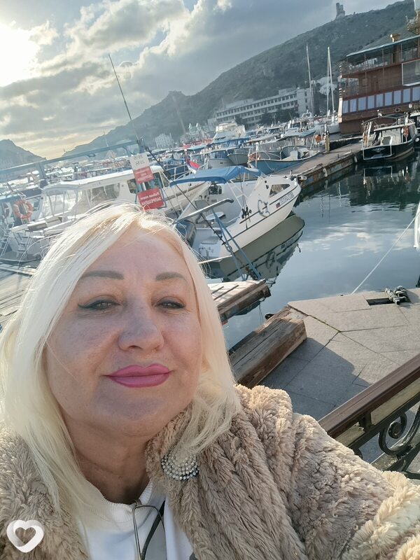Елена, 53, Севастополе — анкета №1730349