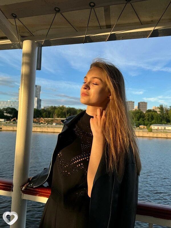 Надежда, 25, Москве — анкета №1730255