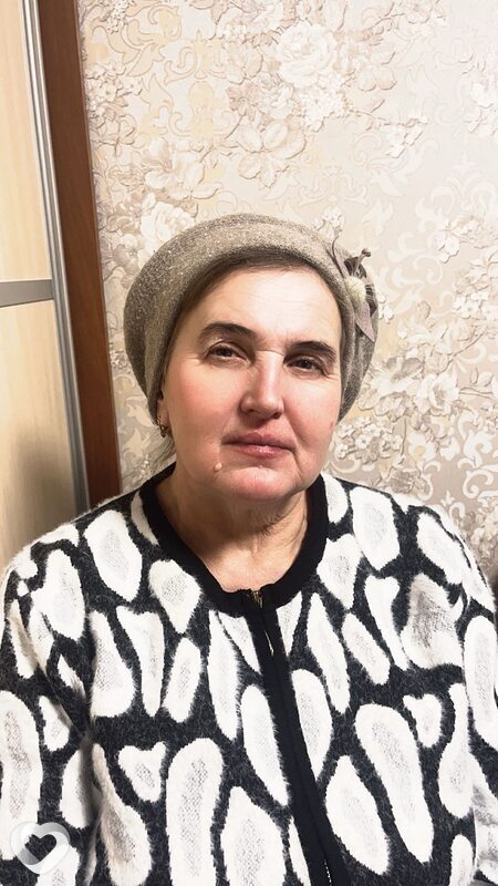 Тамара, 62, Краснодаре — анкета №1730263