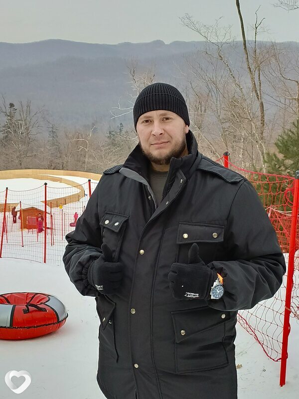 Николай, 36, Уссурийске — анкета №1730269