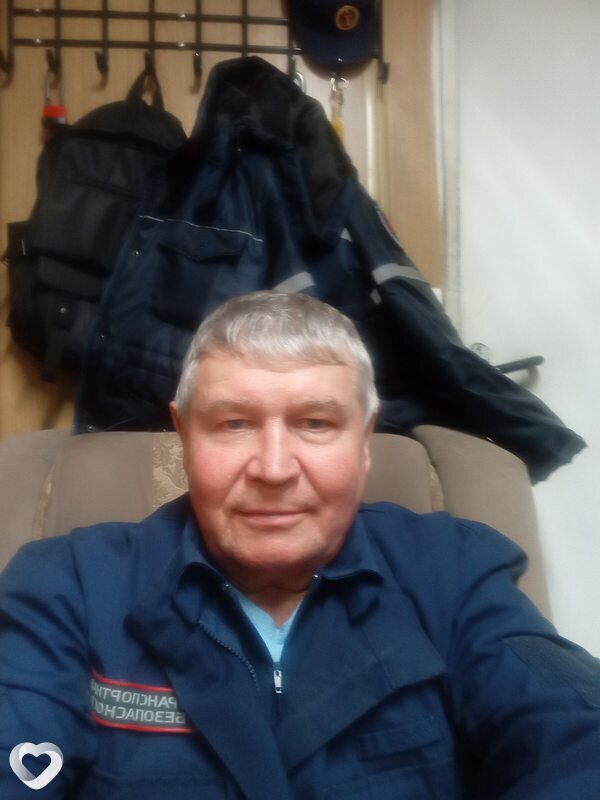 Виктор, 65, Сочи — анкета №1730274