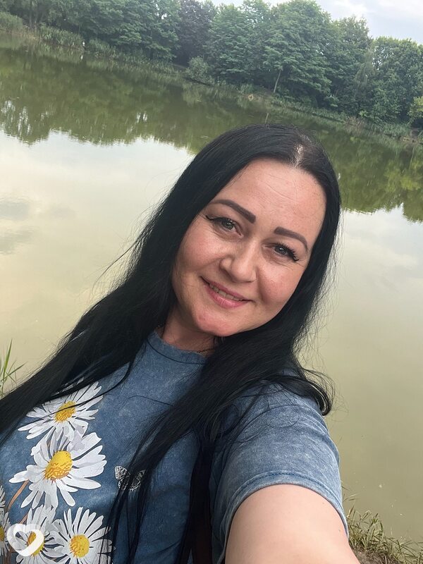 Тетяна, 40, Варшава — анкета №1730375