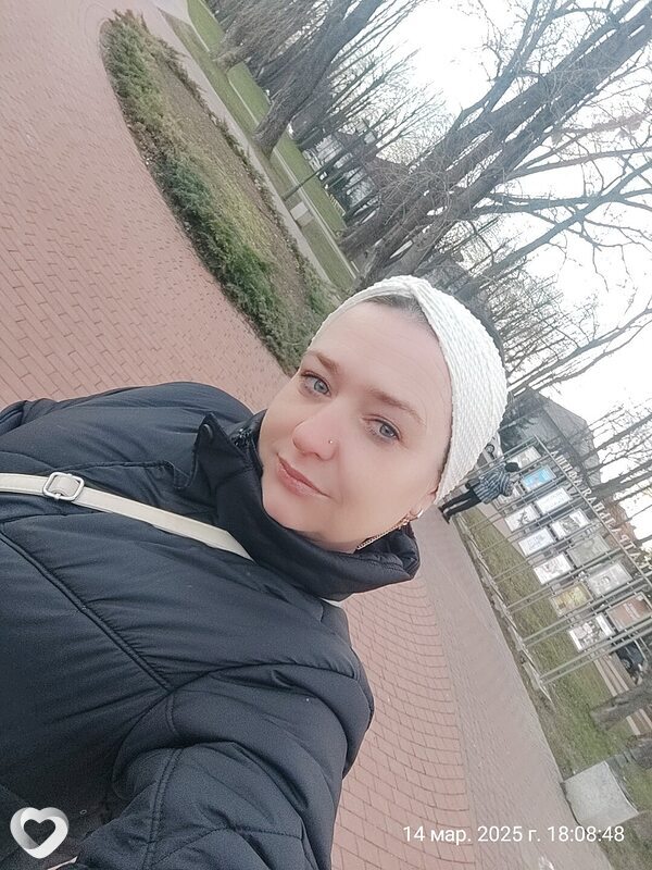 Кристина, 42, Калининграде — анкета №1730385