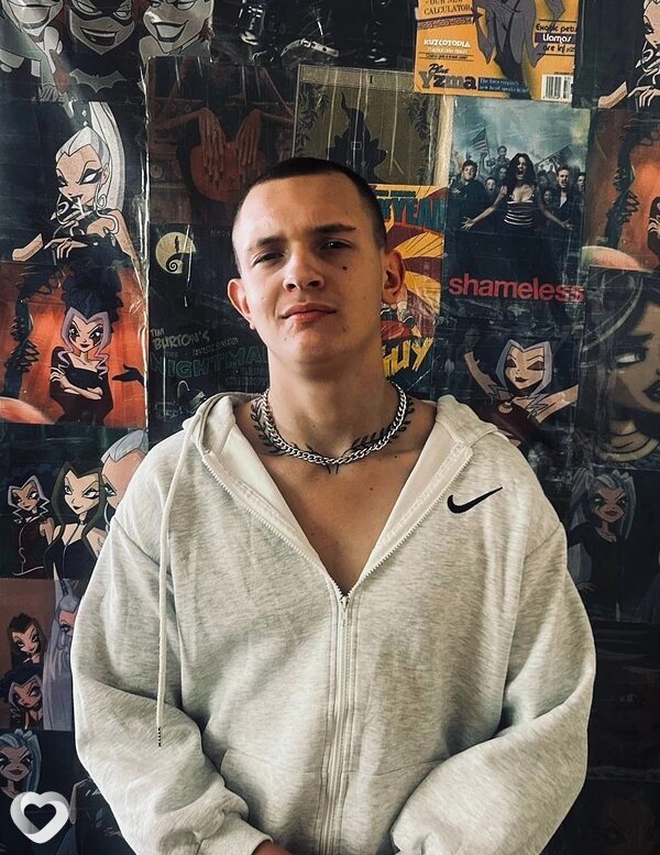 Александр, 20, Луганске — анкета №1730399