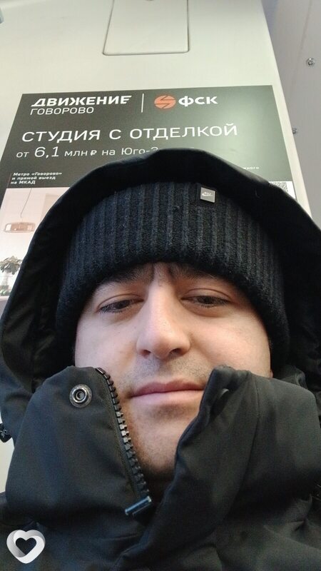 Бека, 30, Обнинске — анкета №1730428