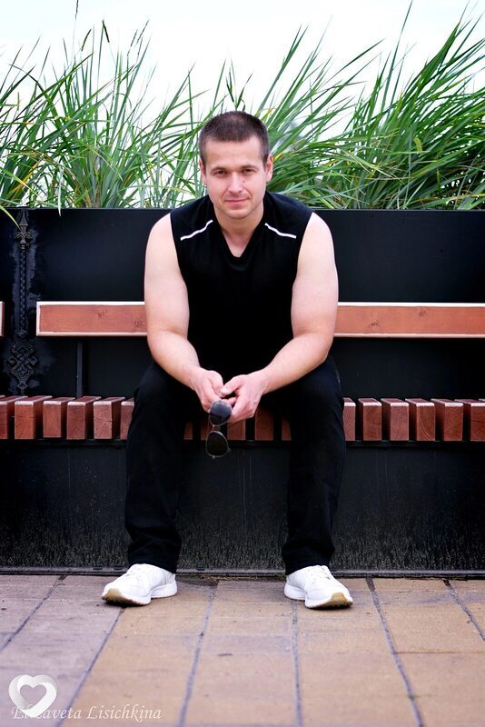 Алексей, 35, Санкт-Петербурге — анкета №1730439