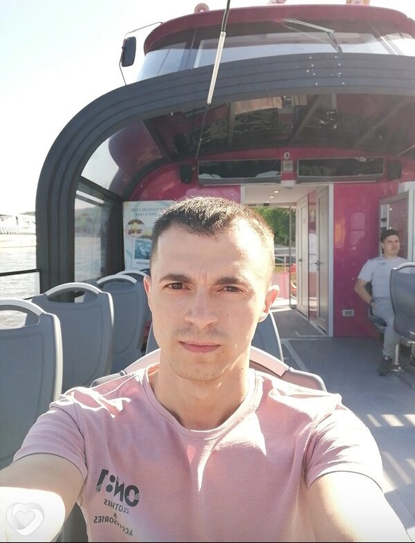 Артём, 38, Калуге — анкета №1730443
