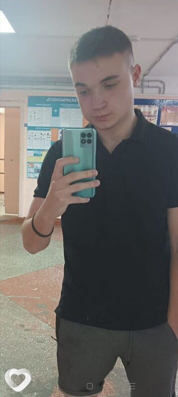 Дмитрий, 25, Красноярске — анкета №1730480