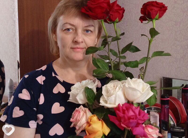 Фаина, 47, Кургане — анкета №1730495