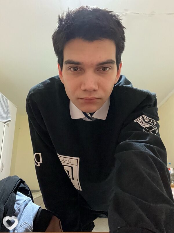 Андрей, 23, Тюмени — анкета №1730531
