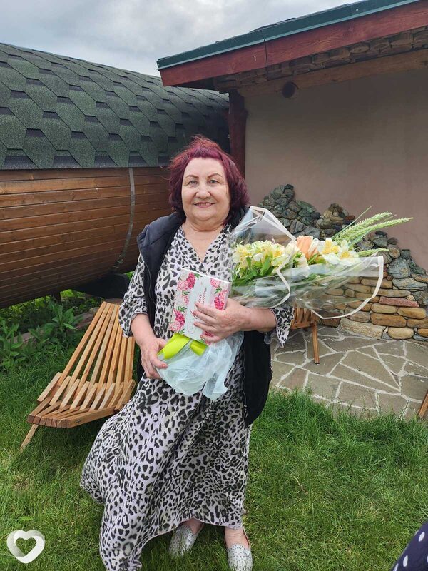 Любовь, 68, Старом Осколе — анкета №1730532