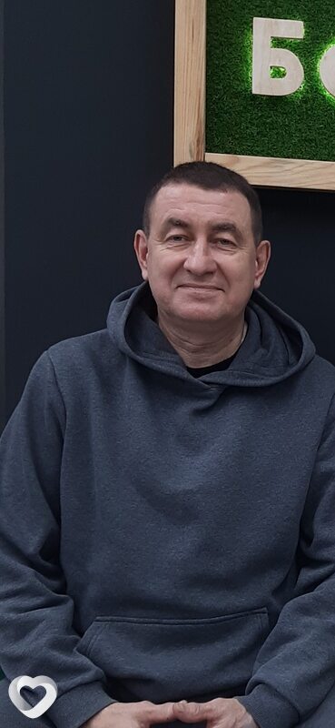 Николай, 52, Молодечно — анкета №1730543
