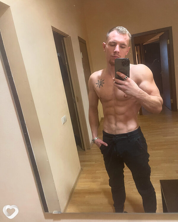 Дмитрий, 27, Жлобине — анкета №1730627