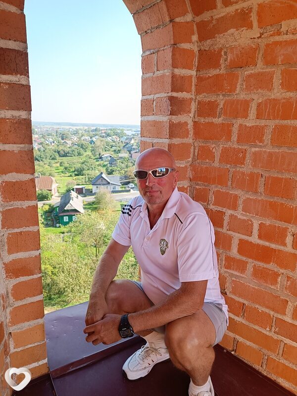 Михаил, 47, Барановичах — анкета №1730645