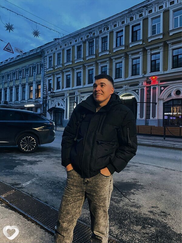 Влад, 29, Нижнем Новгороде — анкета №1730607